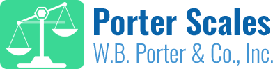 Porter Scales | W.B. Porter & Co., Inc.