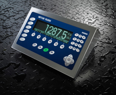 Indicator Wet Conditions